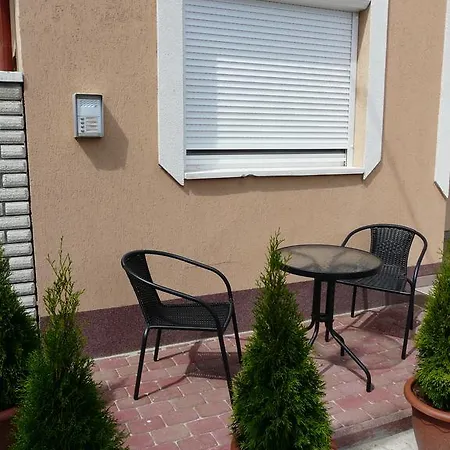 Naphaz Lejlighed Tiszafüred