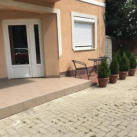 Lejlighed Naphaz Tiszafüred