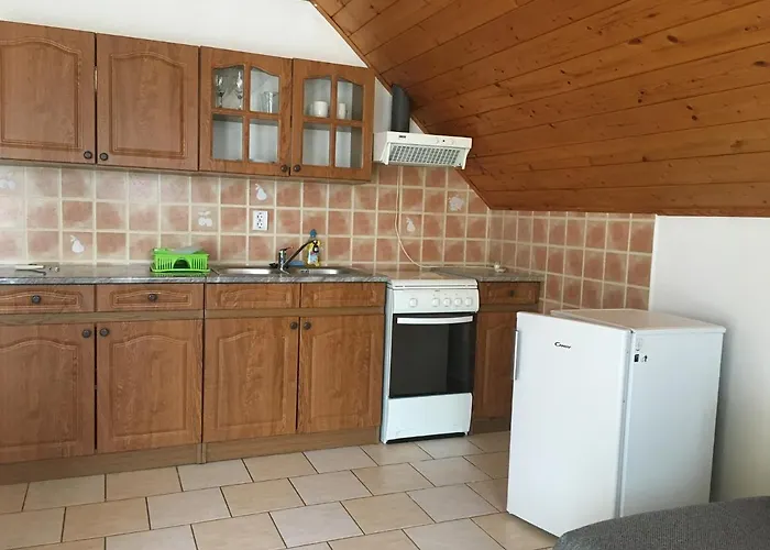 Apartament Naphaz Tiszafüred