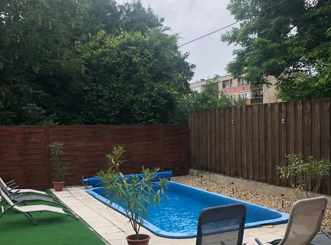 Naphaz Apartament Tiszafüred
