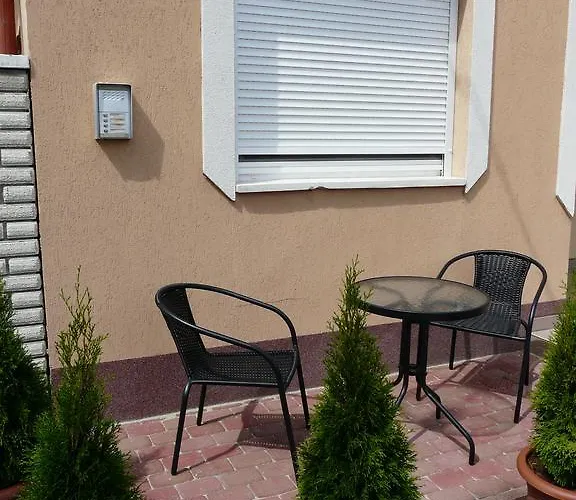Naphaz Apartament Tiszafüred