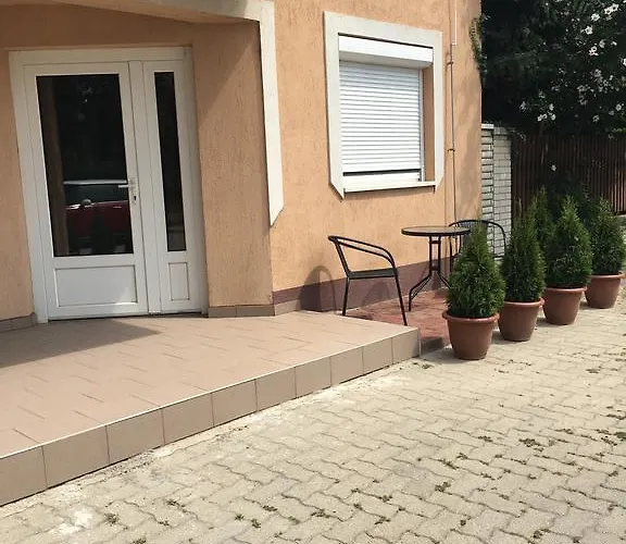 Apartament Naphaz Tiszafüred